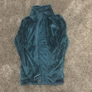 The North Face Teal Ski & Snow Jacket